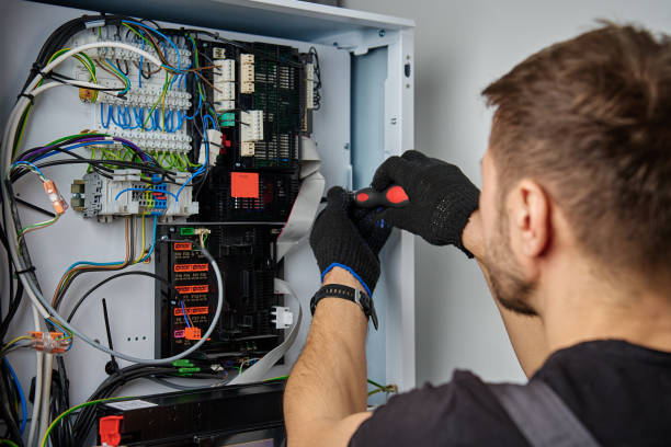 Licensed Electrical Panel Upgrade service in Wabash, IN - No Joke electrician